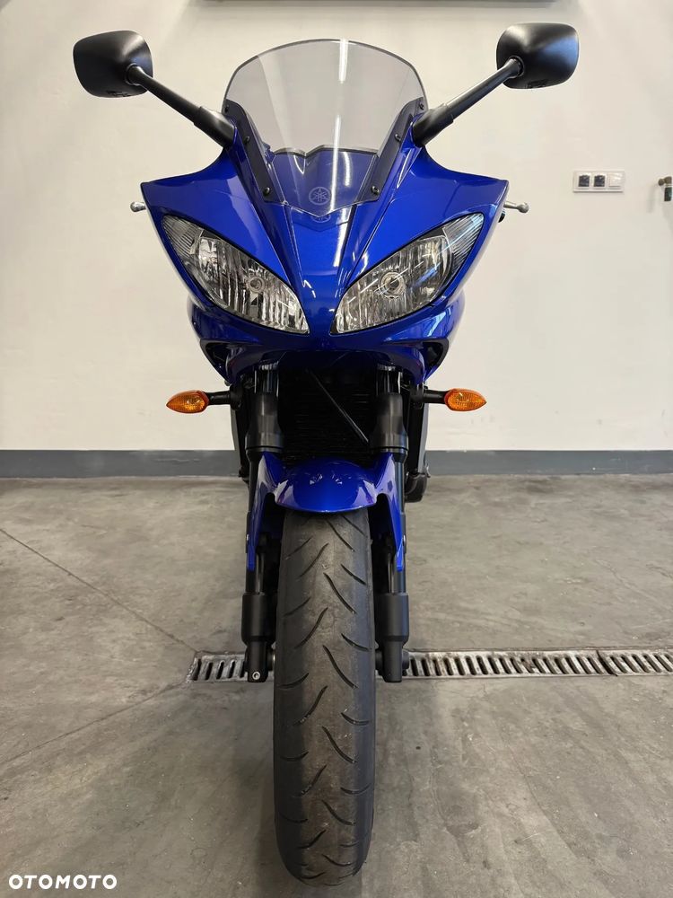 Yamaha FZ6 - 37