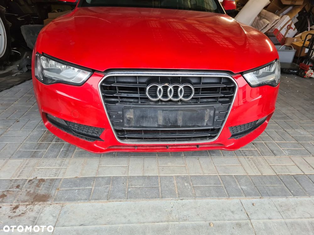 Audi A5 1.8 TFSi wszystkie części potrzebujesz czegoś dzwoń Lublin - 3