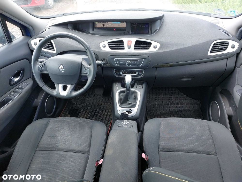 Renault Scenic 2.0 16V 140 CVT Luxe - 10