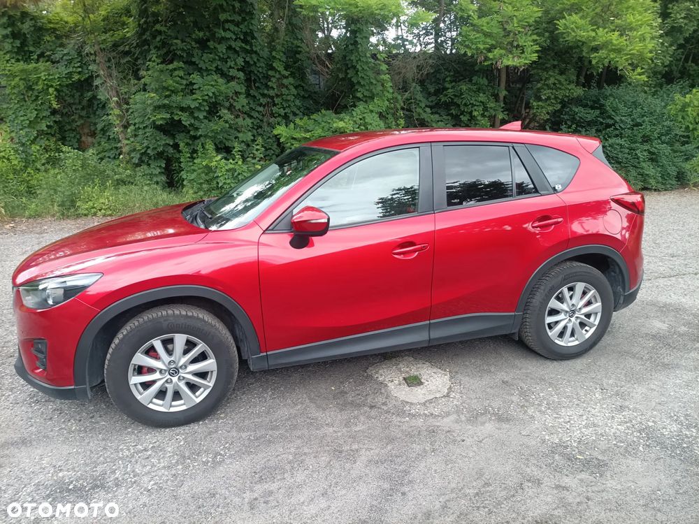 Mazda CX-5 SKYACTIV-D 150 AWD Drive Nakama - 3