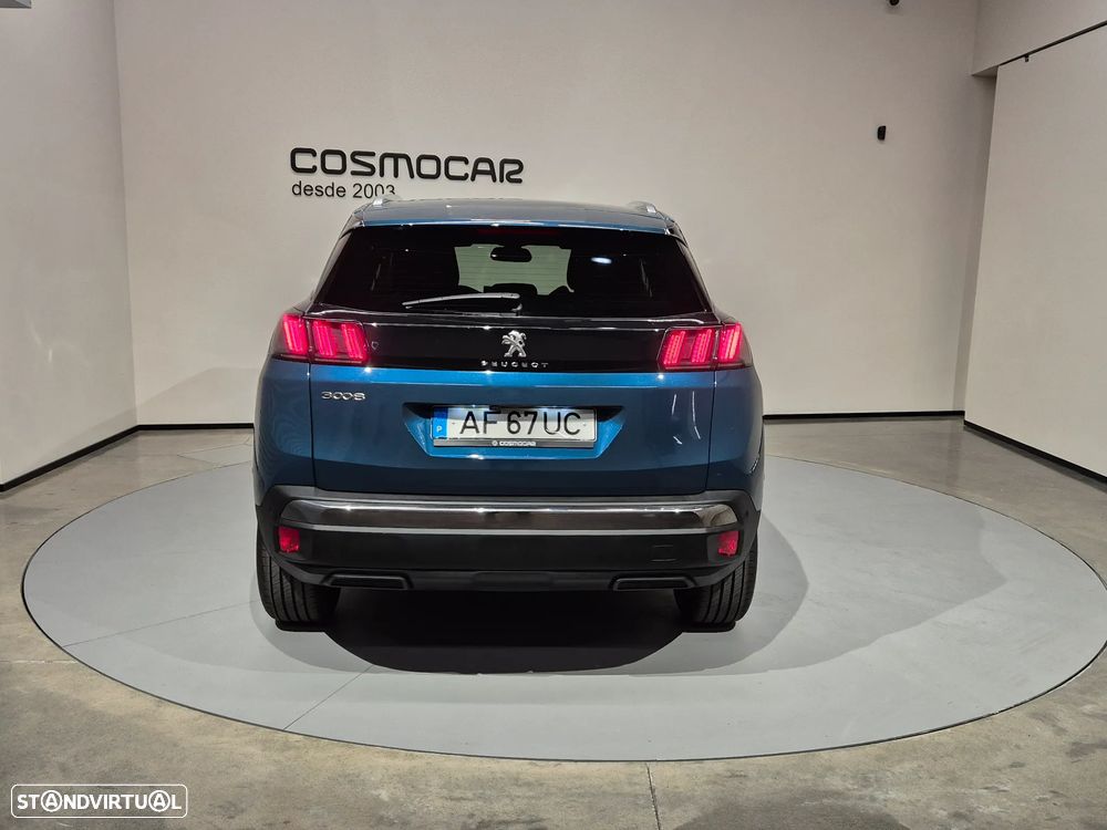 Peugeot 3008 1.2 PureTech Allure Pack - 8