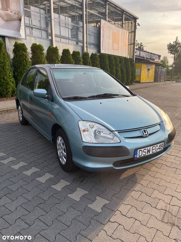 Honda Civic 1.4i S - 4
