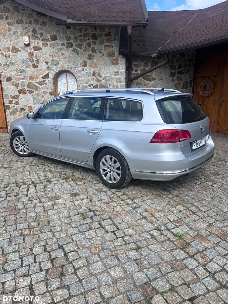 Volkswagen Passat 2.0 TDI Highline R-Style DSG - 6