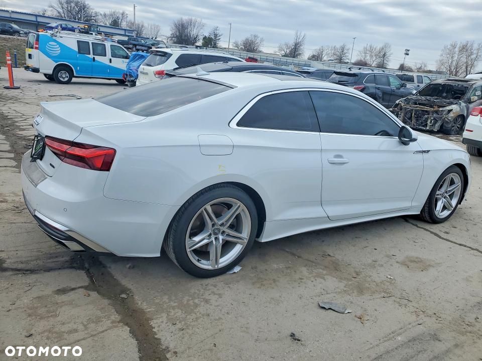 Audi A5 Coupé 45 TFSI quattro S tronic S line - 4