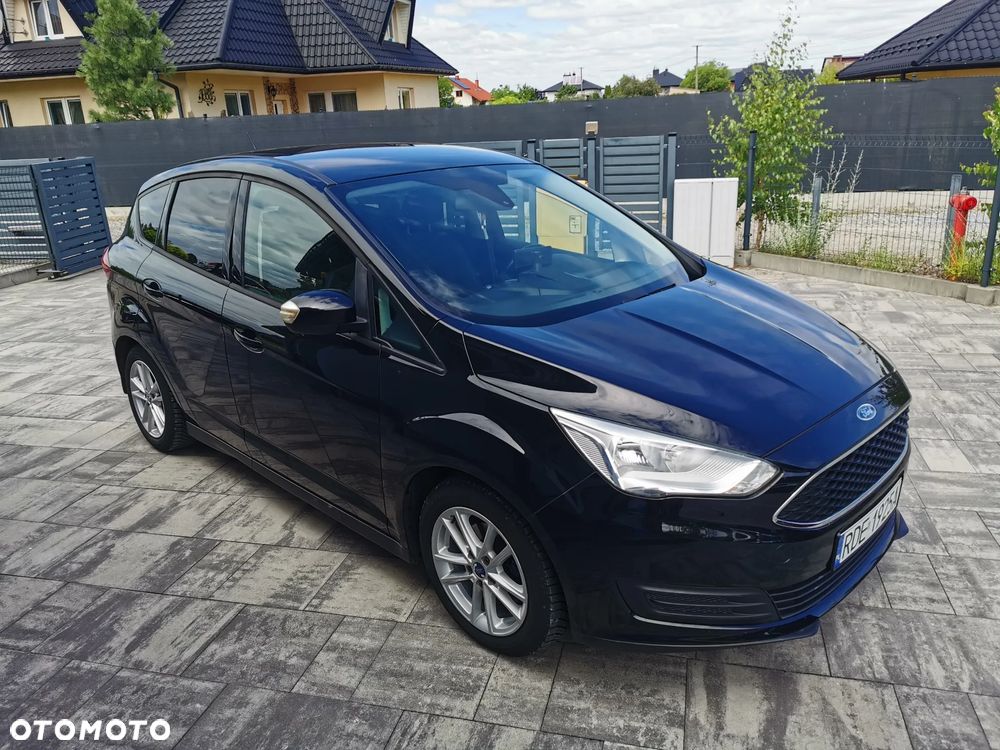 Ford C-MAX 1.5 TDCi Start-Stop-System Sport - 19