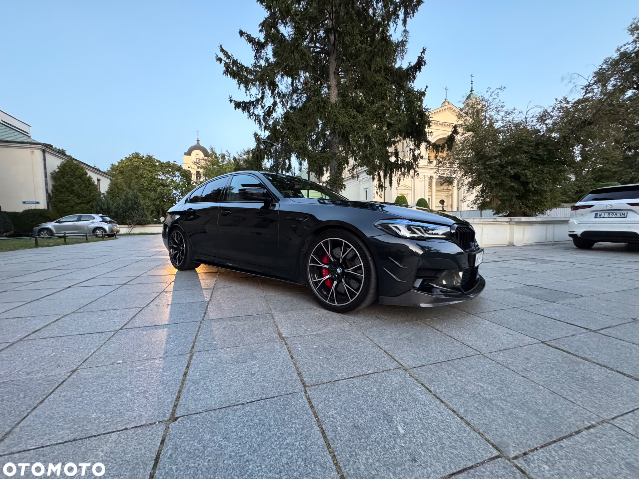 BMW M5 Competition - 6