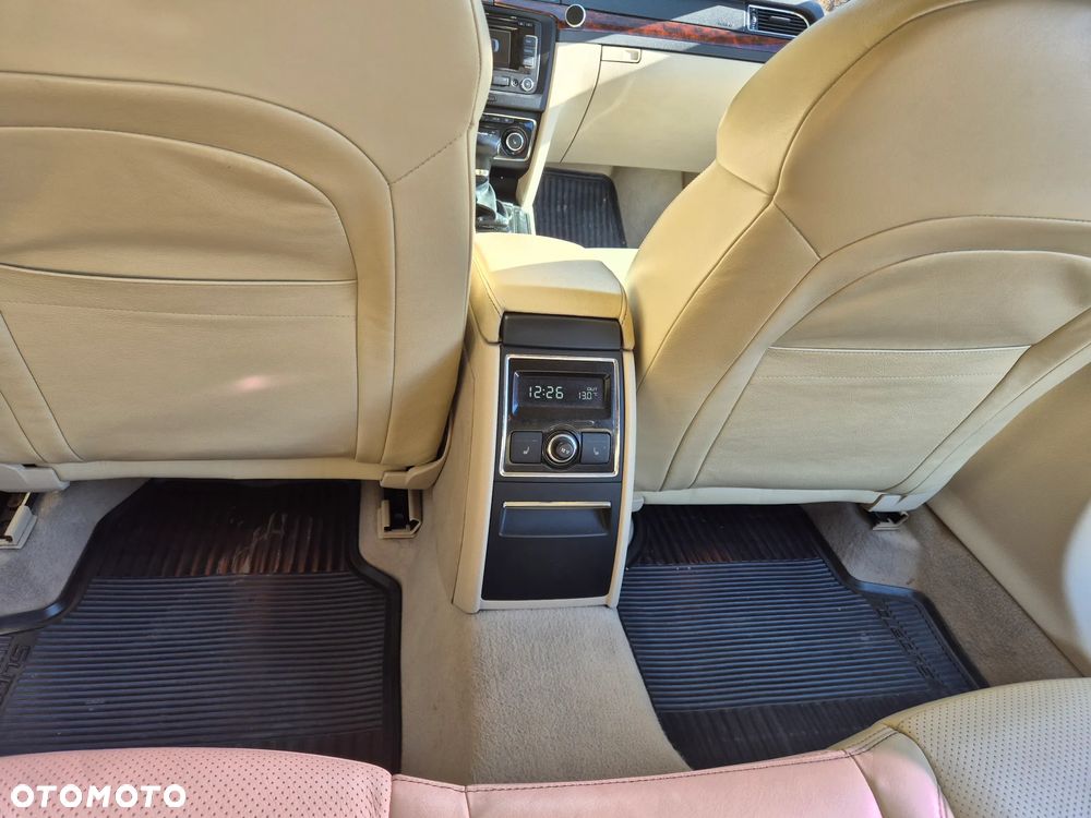 Skoda Superb 3.6 FSI 4x4 Elegance DSG - 10
