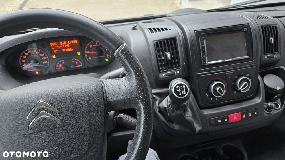 Possl 2 Win Plus 600 Citroen Jumper - 17