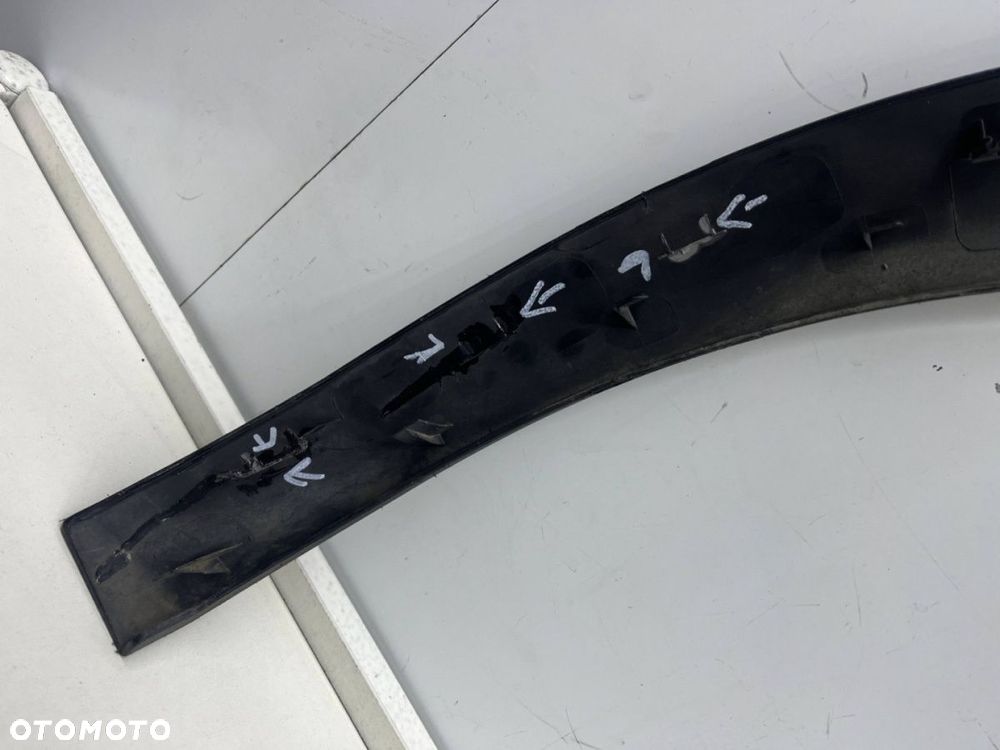 Listwa Peugeot 3008 II 2 16r.- lewy tylny rant nadkola błotnika nakładka 9825289177 - 16