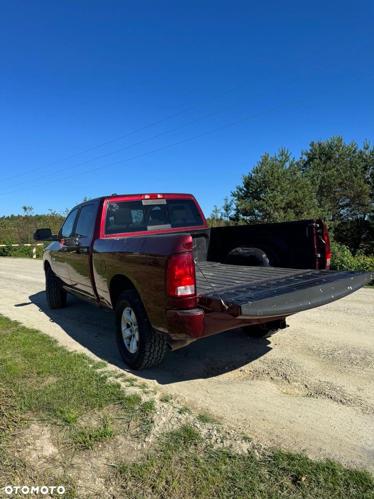 Dodge RAM 1500 5.7 4x4 - 6