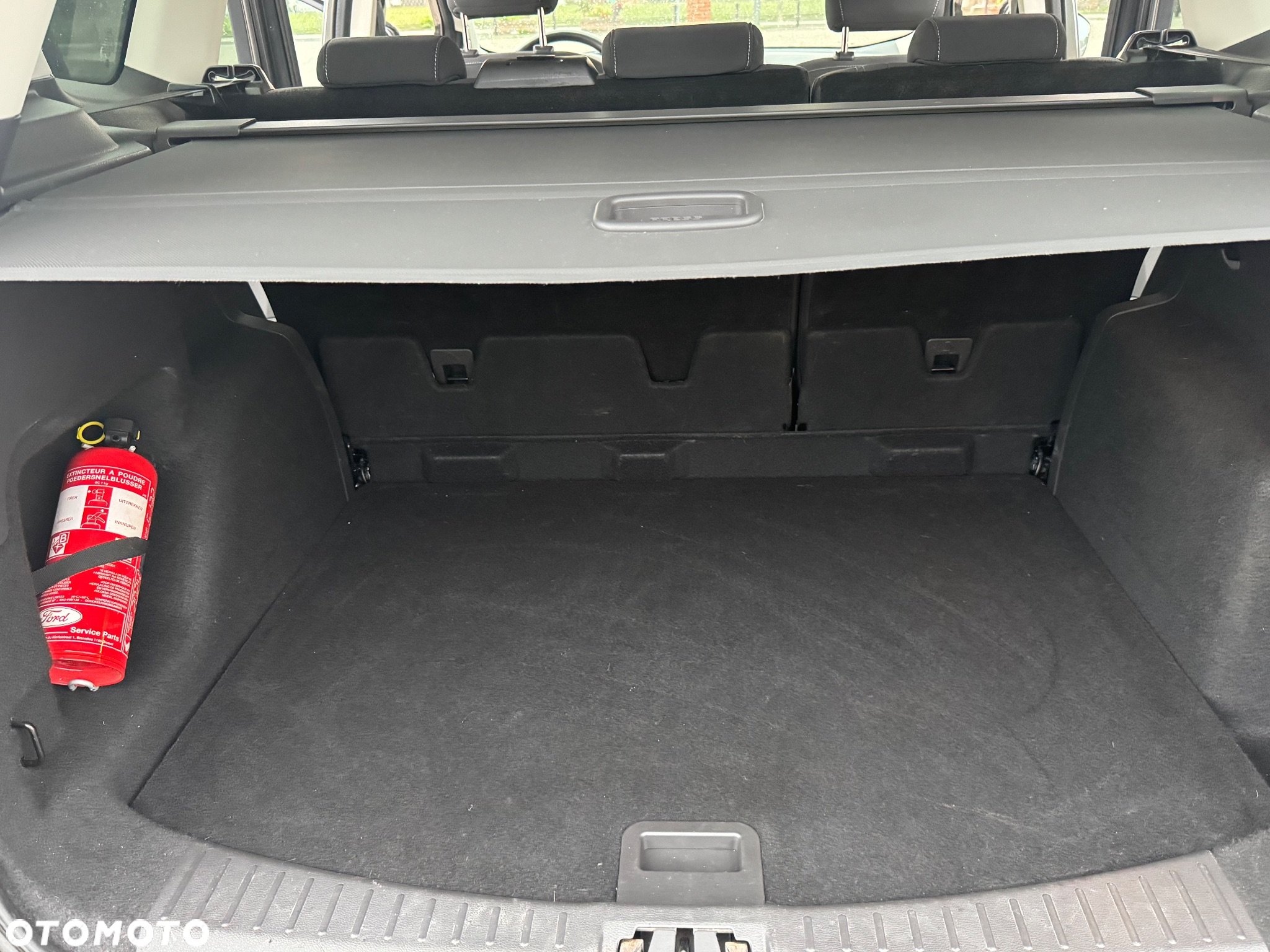 Ford Kuga 1.5 EcoBoost FWD Graphite Tech Edition - 32