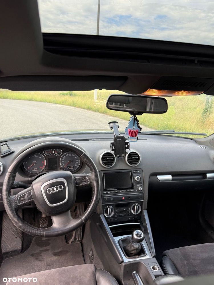 Audi A3 Sportback 1.6 TDI 102g DPF - 8