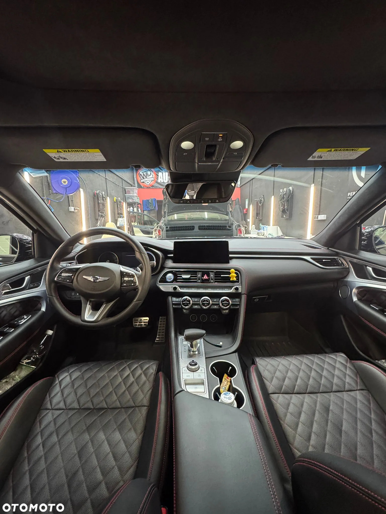 Genesis G70 - 17