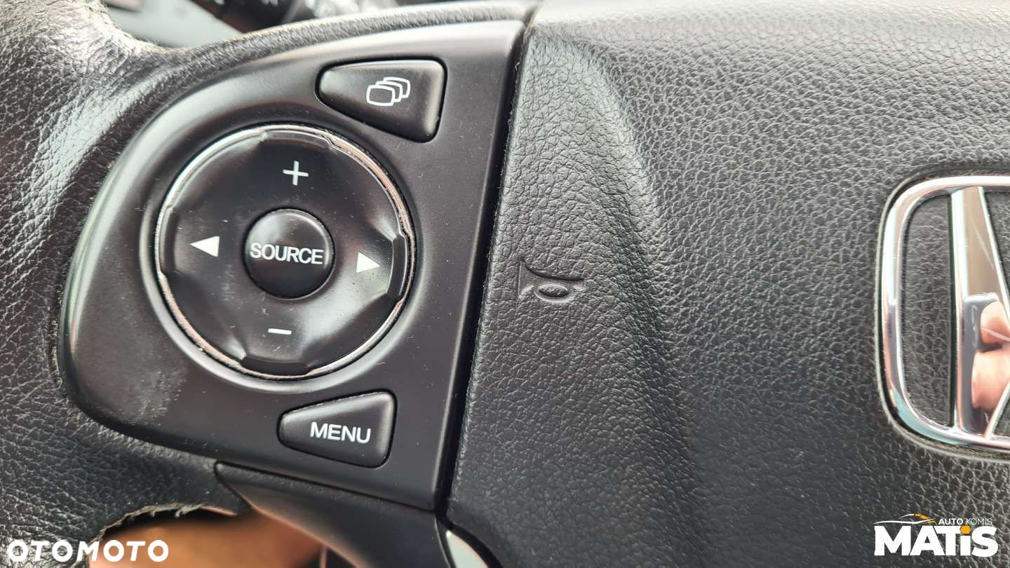 Honda CR-V - 28
