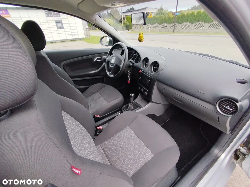 Seat Ibiza 1.2 12V Reference - 11