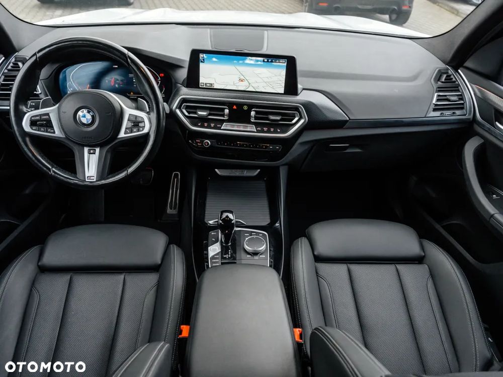 BMW X3 xDrive20d M Sport - 7