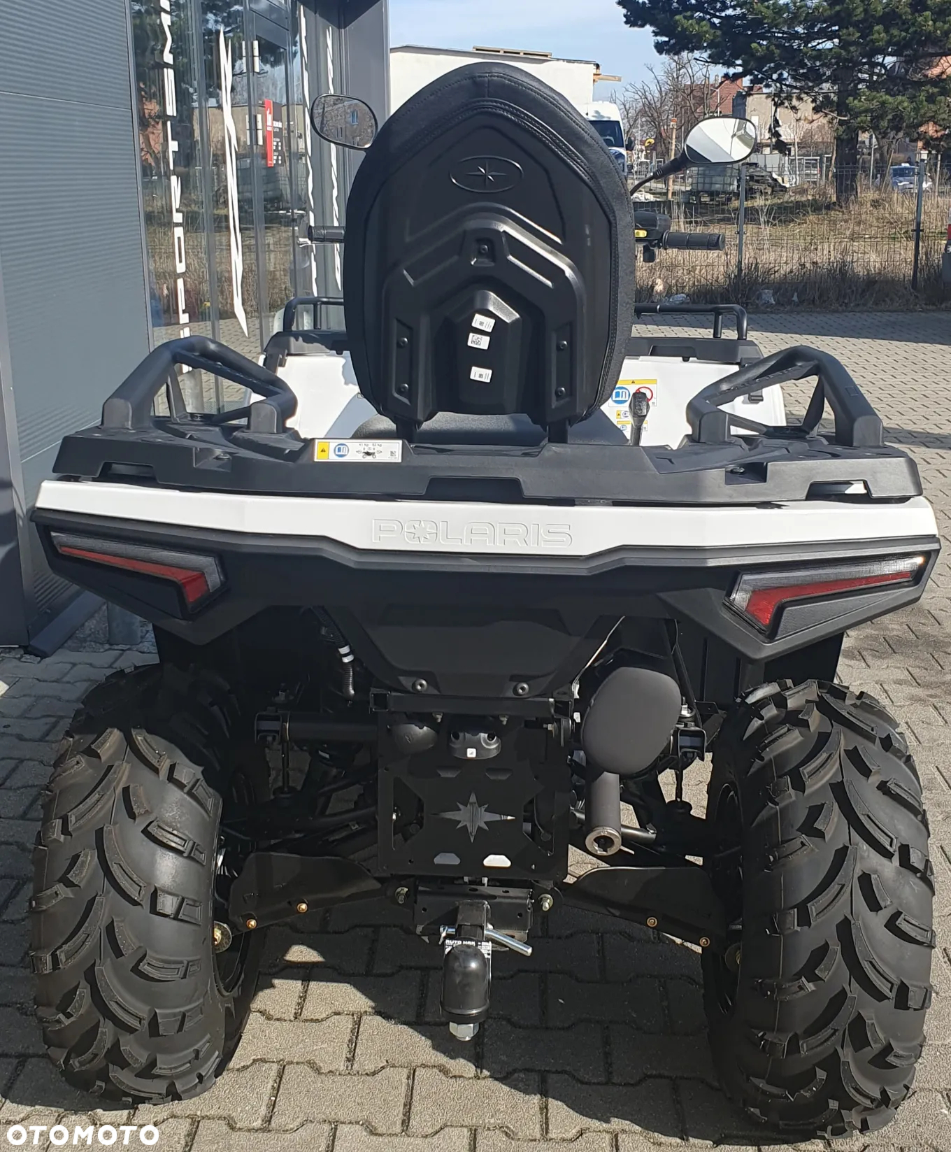 Polaris Sportsman - 6