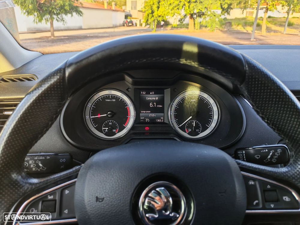 Skoda Octavia 1.0 TSI Active - 4