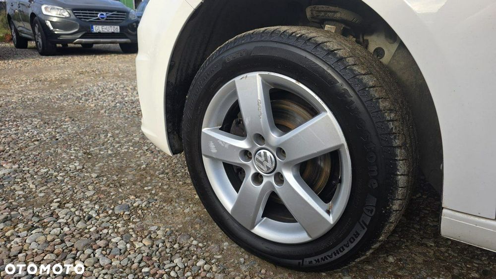 Volkswagen Caddy - 9