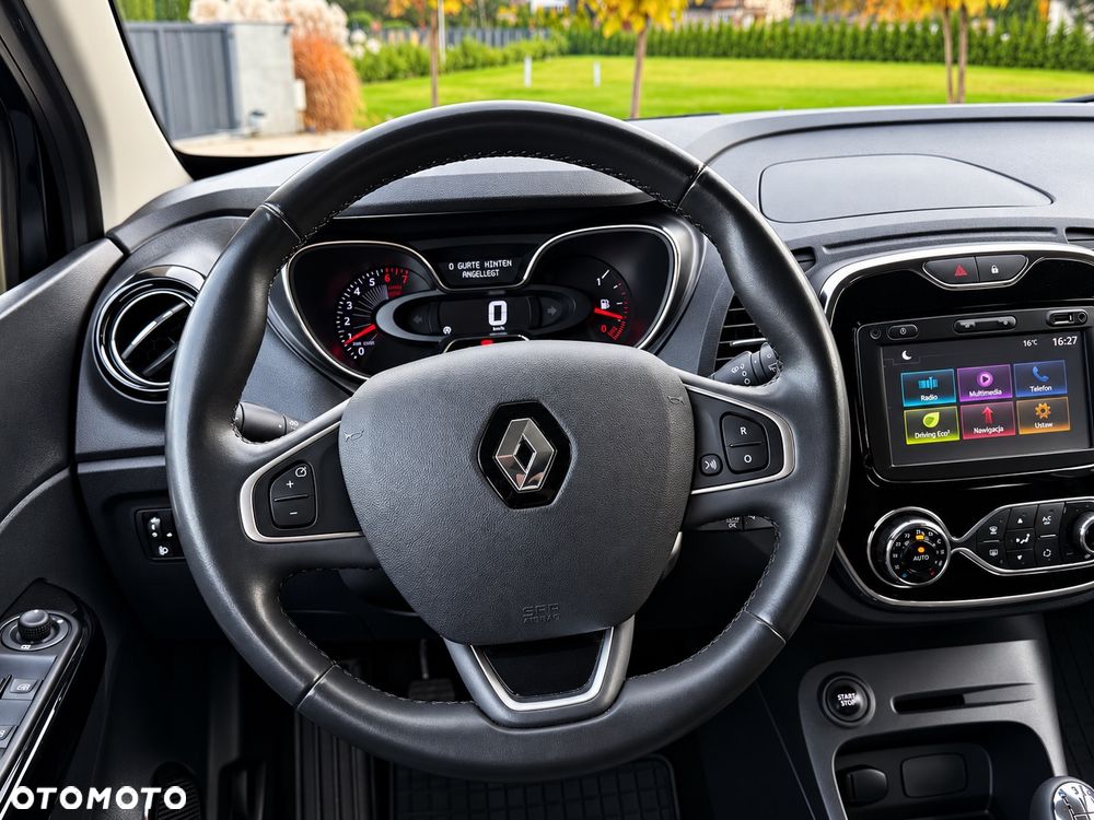 Renault Captur ENERGY TCe 90 Start&Stop Experience - 22
