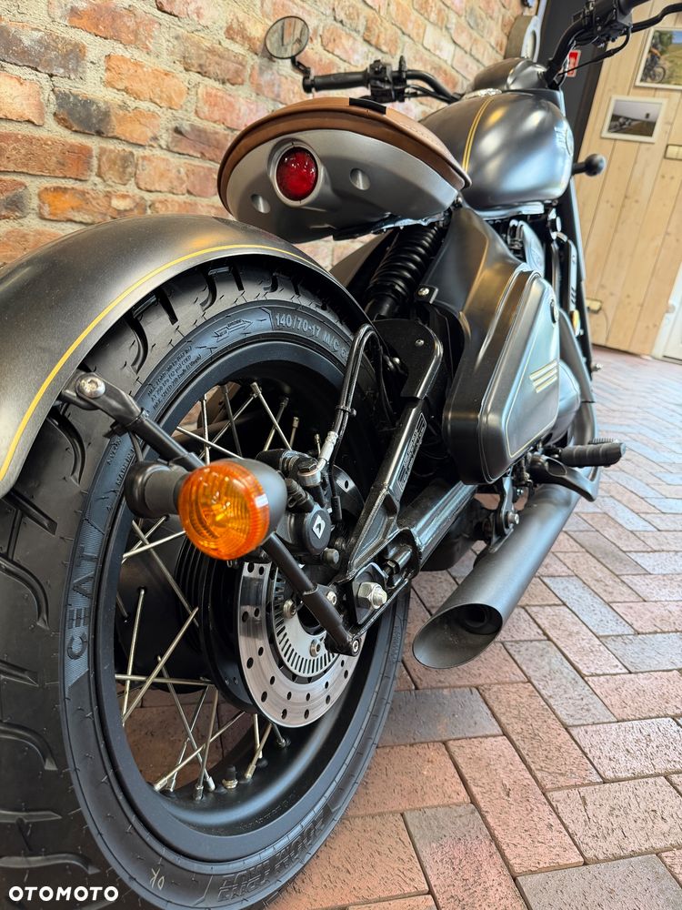 Jawa 350 CL Perak - 5