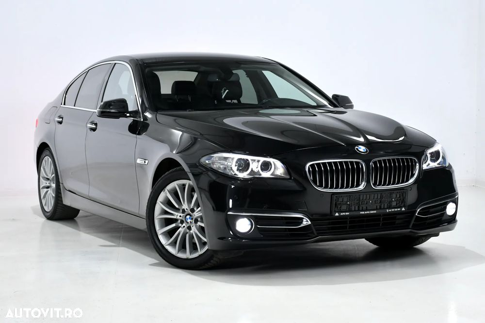 BMW Seria 5 520d - 1