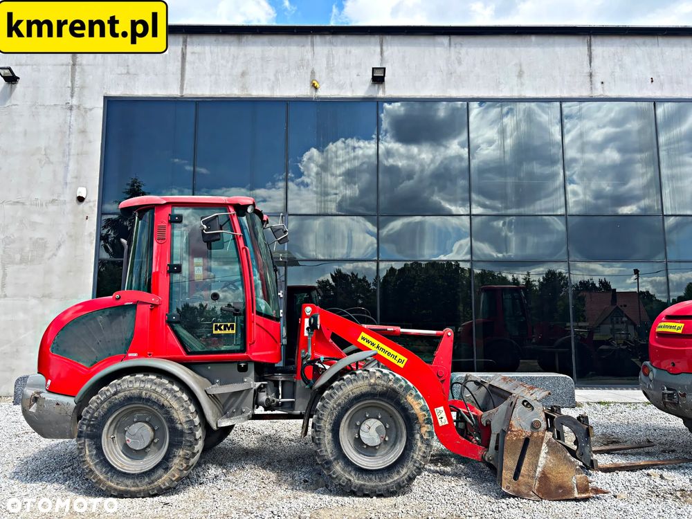 Atlas 65 ŁADOWARKA KOŁOWA 2014R | ATLAS 60 65 VOLVO L25, 30 JCB 406 407 409 AT 906 907 908 KRAME 34 364 750 - 5