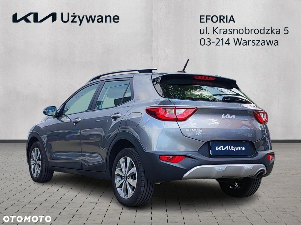 Kia Stonic - 3
