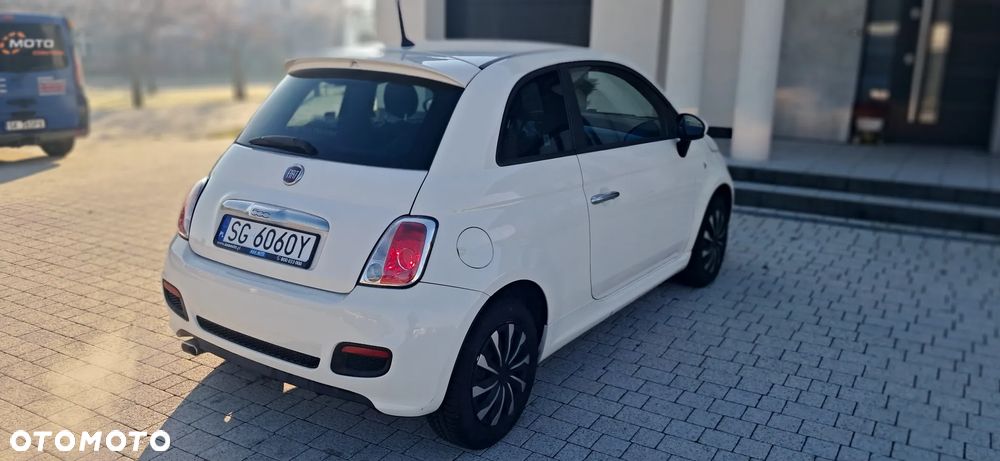 Fiat 500 1.2 8V Sport Euro6 - 8