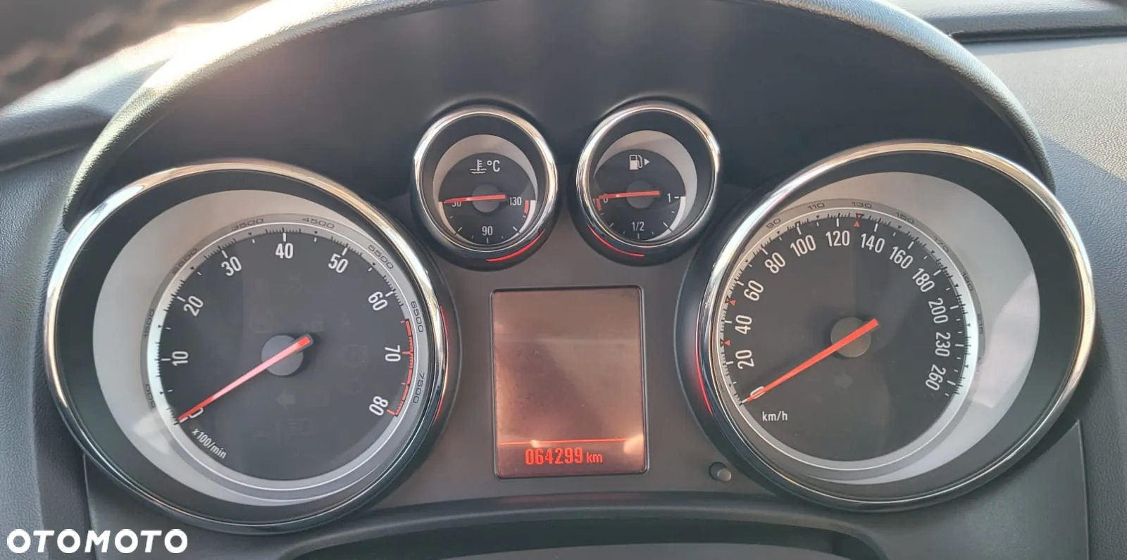 Opel Astra - 9