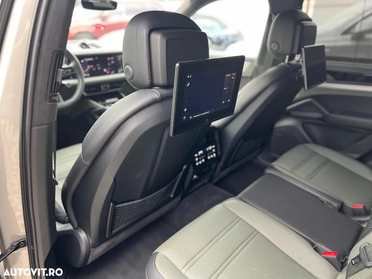 Porsche Cayenne S - 20