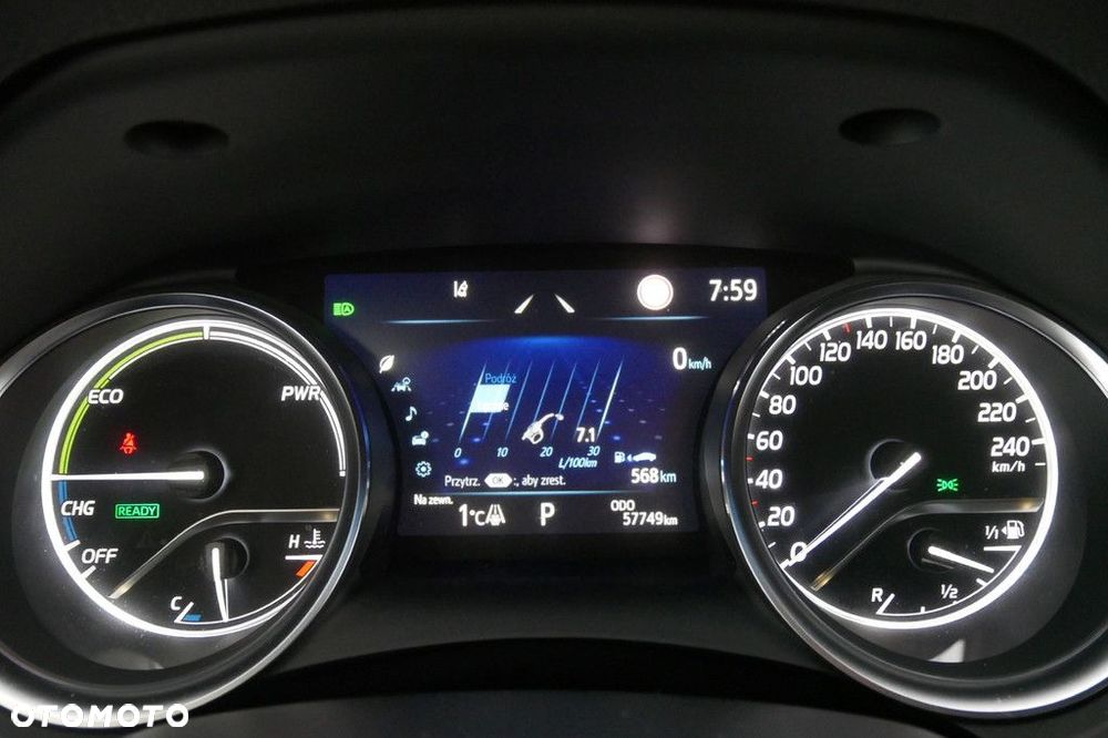 Toyota Camry 2.5 Hybrid Comfort CVT - 9