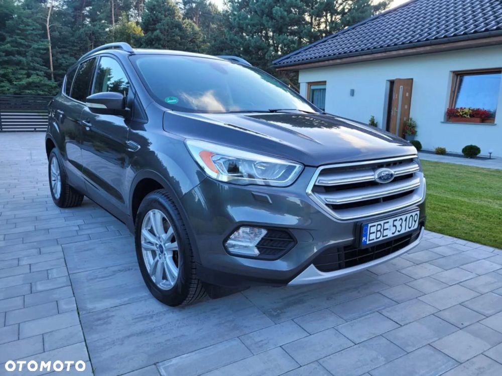 Ford Kuga 2.0 TDCi AWD Titanium - 2