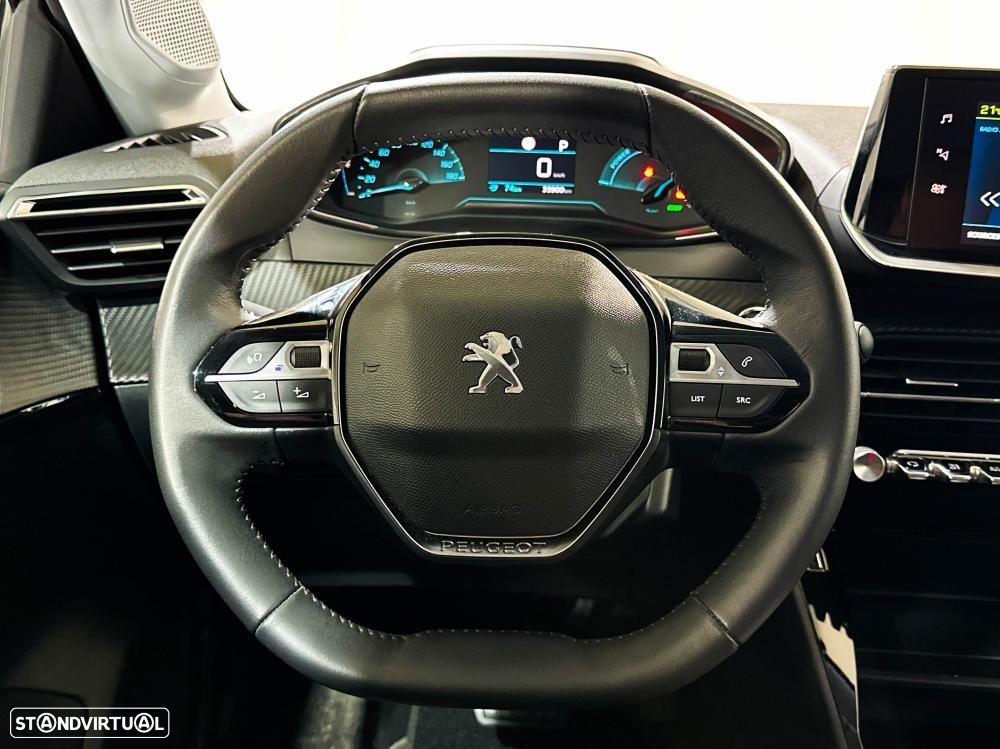 Peugeot e-208 50 kWh SE Style - 21