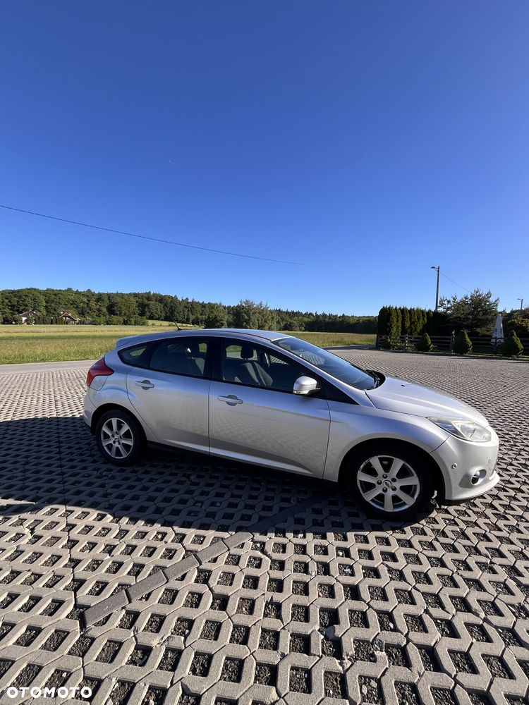 Ford Focus 1.0 EcoBoost Edition - 1