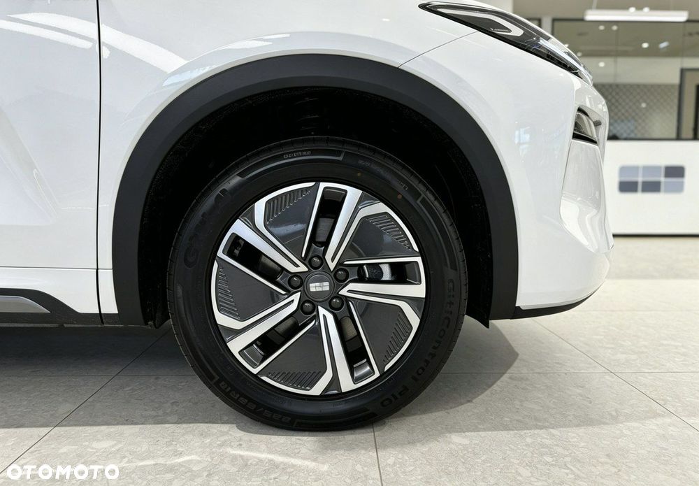 Geely Starray - 8