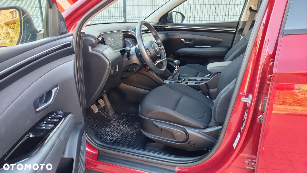 Hyundai Tucson 1.6 T-GDi Pure 2WD - 19