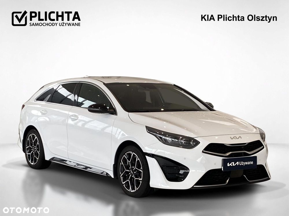 Kia ProCeed - 8