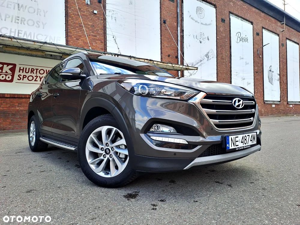Hyundai Tucson 1.6 Turbo 2WD Style - 10
