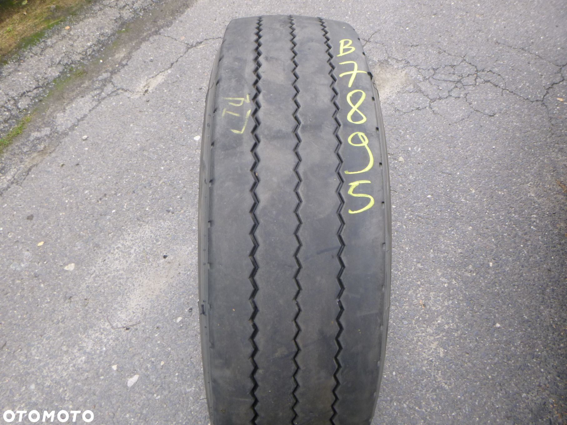 Opona ciężarowa 275/70R22.5 Windpower WGB20. Opony ciężarowe - 2