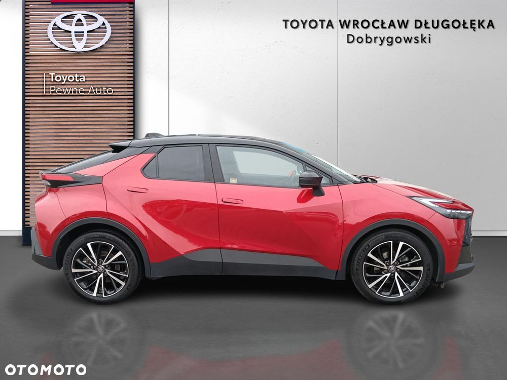 Toyota C-HR - 7