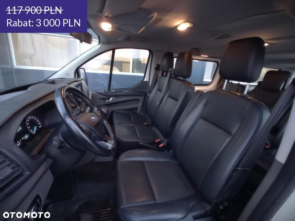 Ford Transit Custom - 9