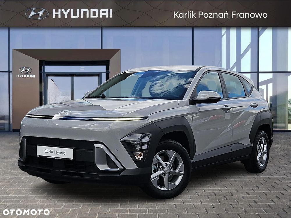 Hyundai Kona 1.6 GDI Hybrid Smart DCT - 1