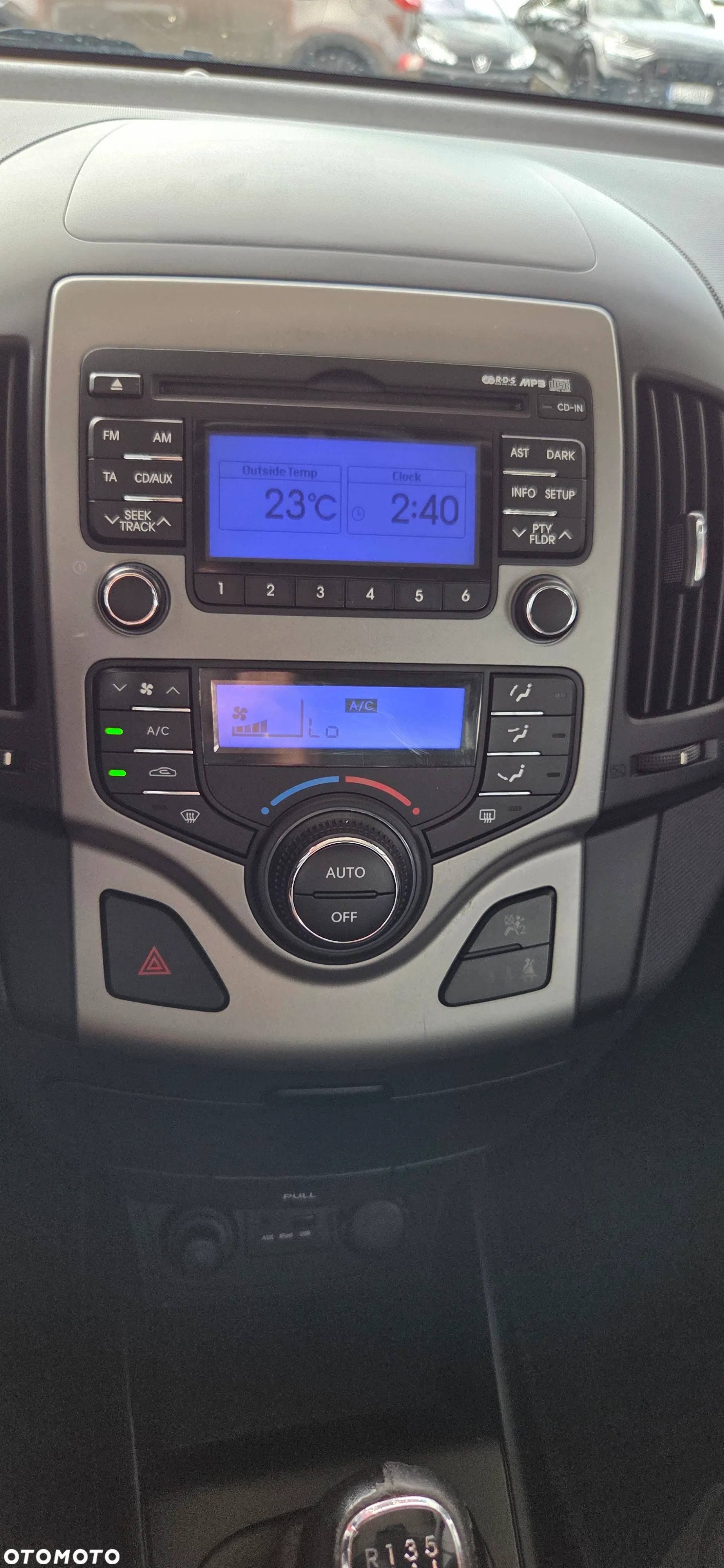 Hyundai i30 1.4 blue Comfort - 27