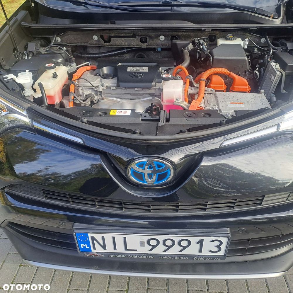 Toyota RAV4 Hybrid Premium 4x4 - 34