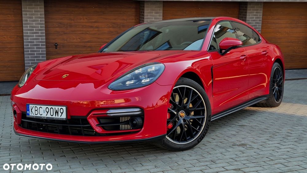 Porsche Panamera - 3