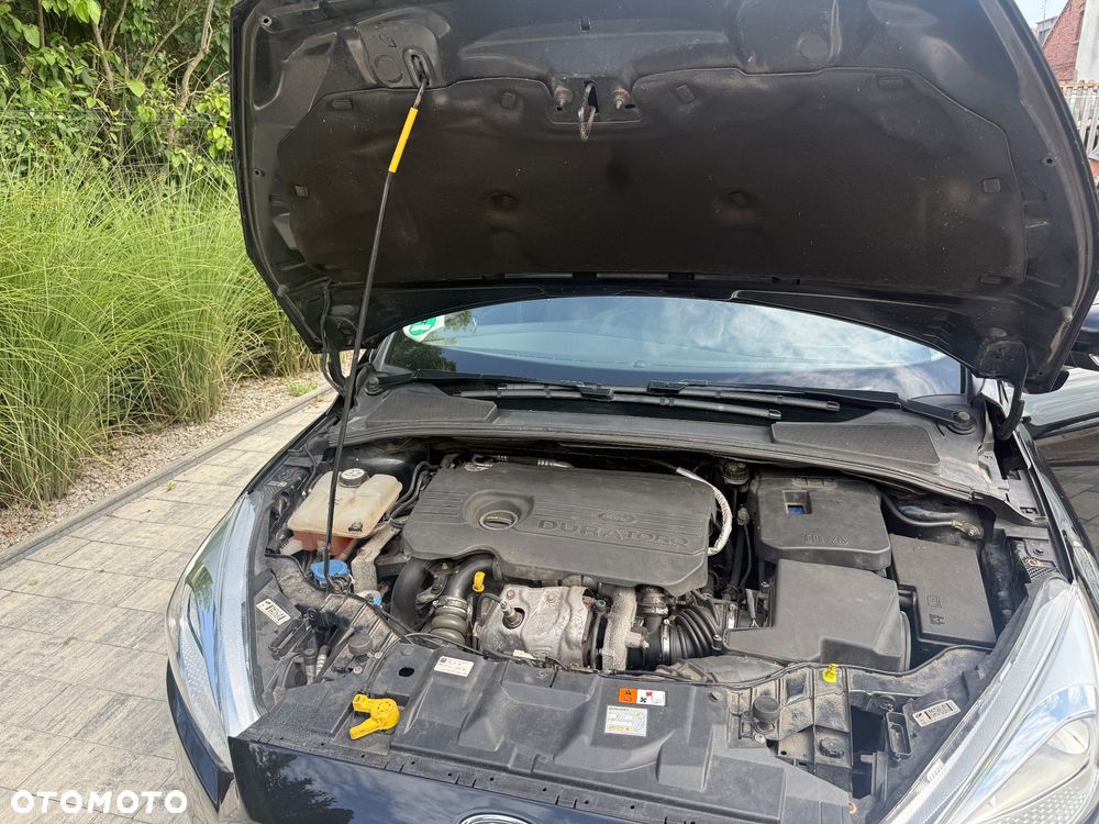 Ford Focus 1.5 TDCi Titanium ASS - 23
