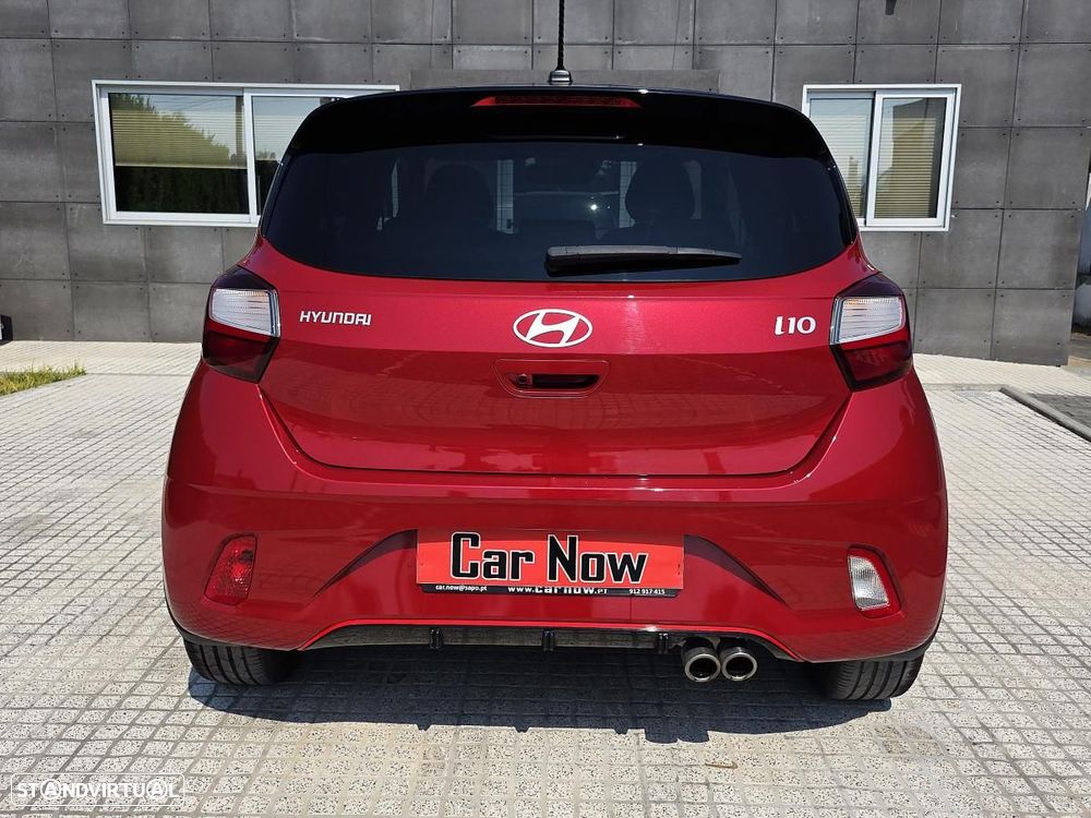 Hyundai i10 1.0 T-GDI N-Line - 13