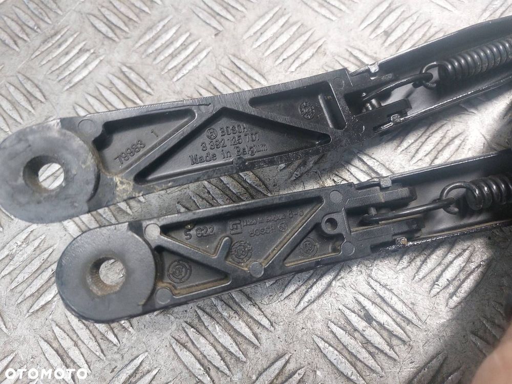 RAMIONA WYCIERACZEK+ MECHANIZM PRZÓD AUDI Q5 8R 8R1955407B 8R1955408B - 9