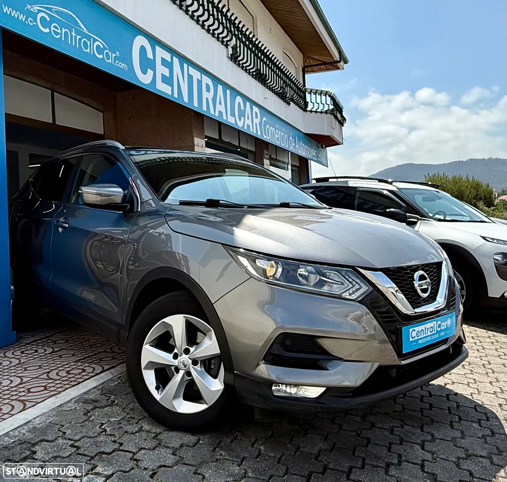Nissan Qashqai 1.5 dCi N-Connecta - 3